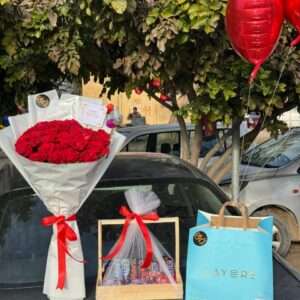 The Royal Blush Birthday Bundle