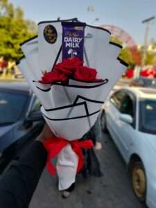 The Sweet & Simple Rose Duo