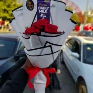 The Sweet & Simple Rose Duo