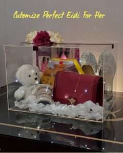 Luxury Customized Eidi Gift Box
