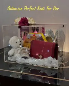 Luxury Customized Eidi Gift Box