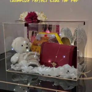 Luxury Customized Eidi Gift Box