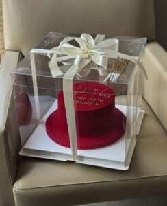 Royal Red Velvet Surprise Box