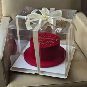 Royal Red Velvet Surprise Box