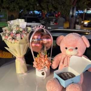 The Ultimate Pink Birthday Bundle