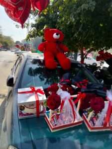 The Ultimate Red Velvet Celebration Set