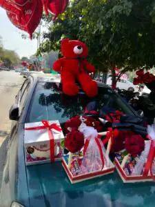 The Ultimate Red Velvet Celebration Set