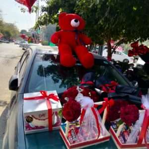 The Ultimate Red Velvet Celebration Set