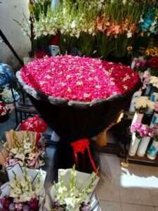 The Royal Heart Anniversary Bouquet